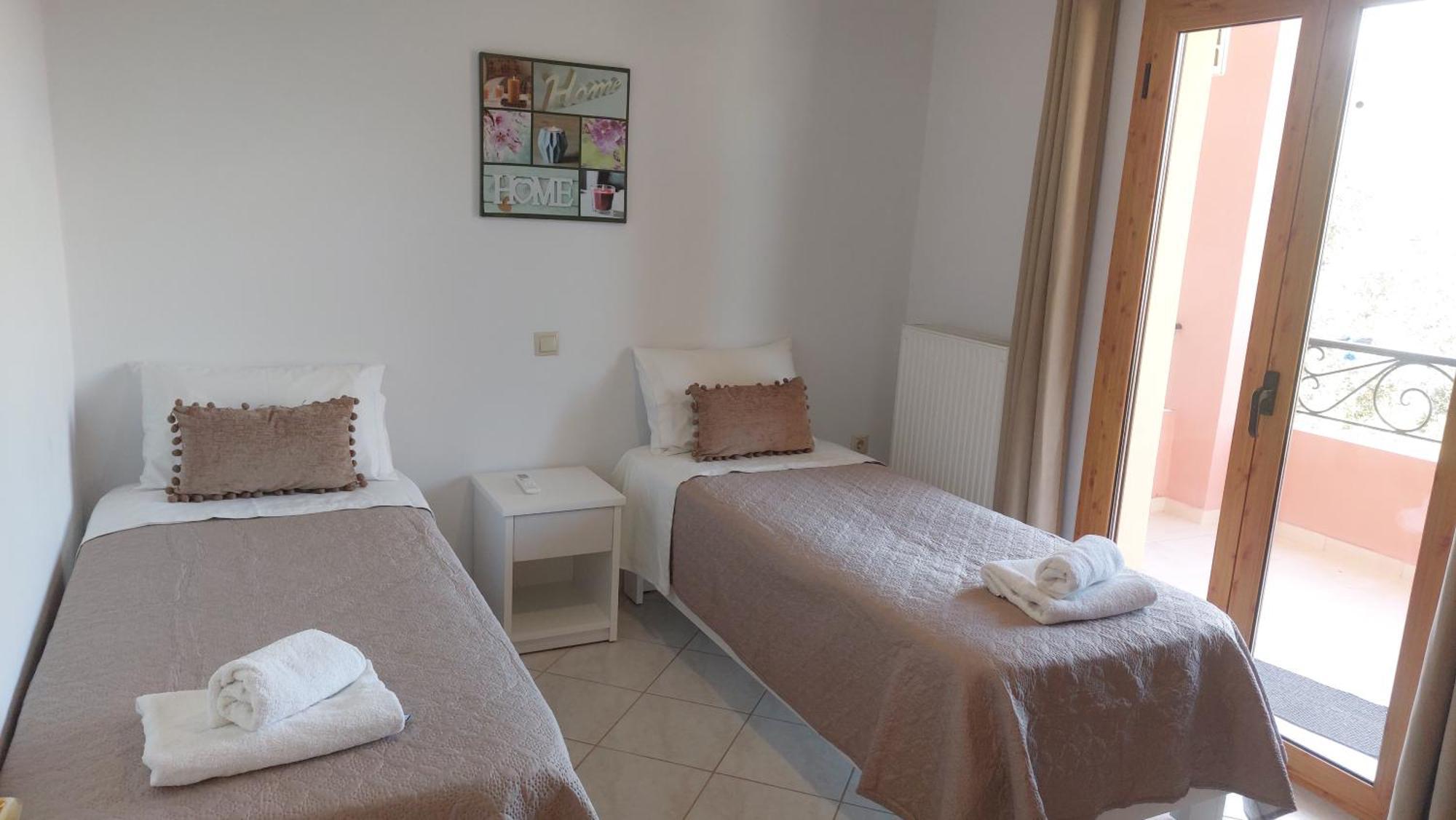 Turla's Apartment Dassia (Corfu)